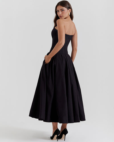Amalfi - Midi dress