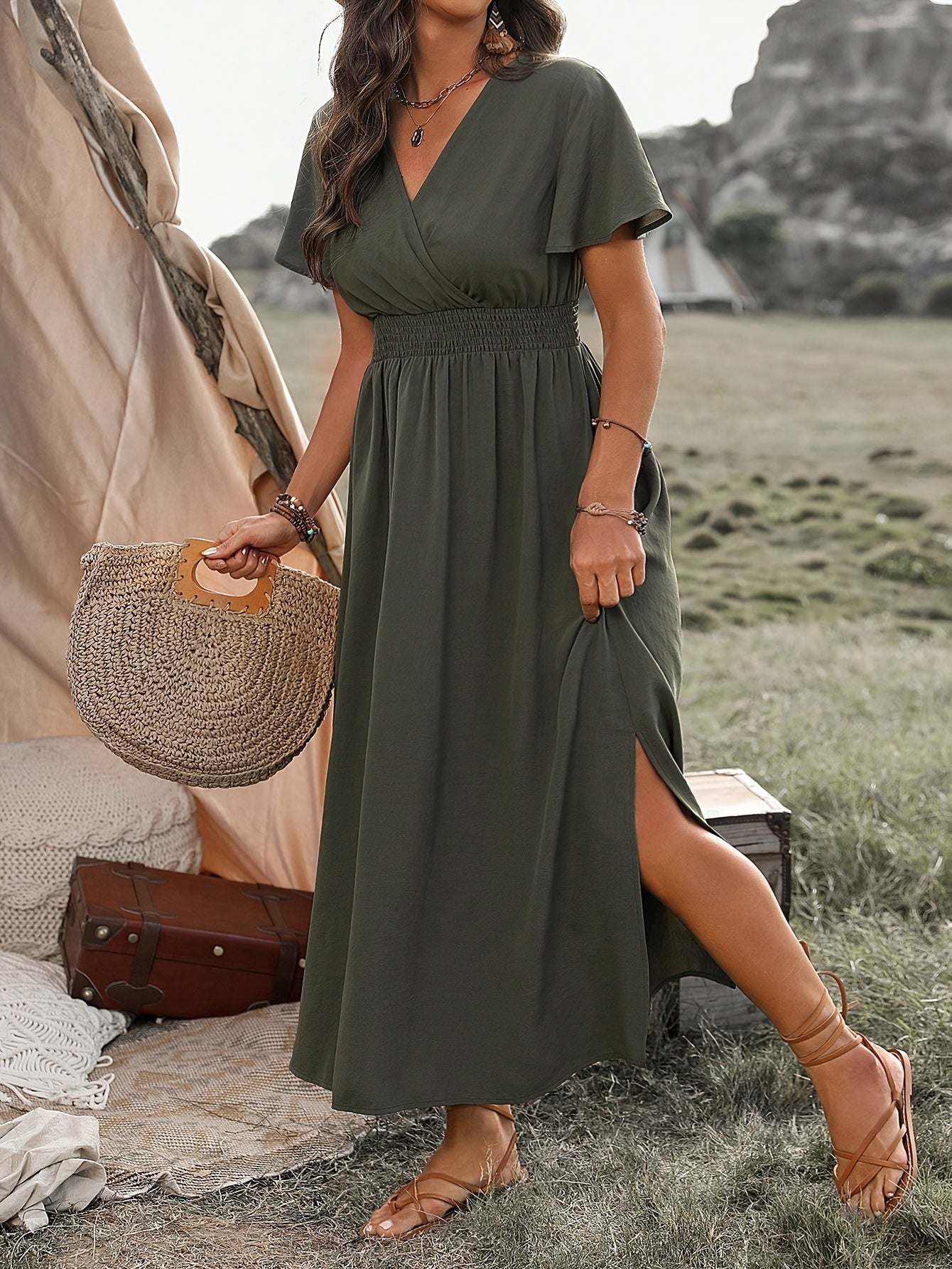 Bea | Elegante vestido de verano.