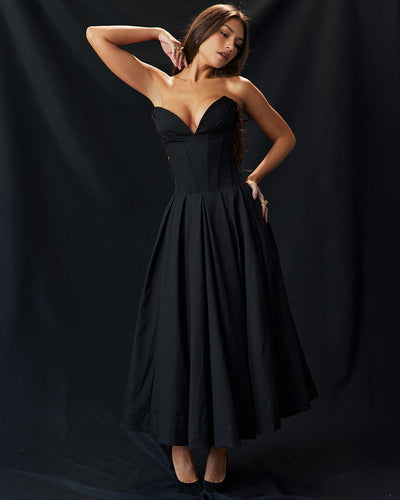 Amalfi - Midi dress