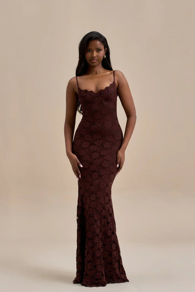 MAXI DRESS LEAH.