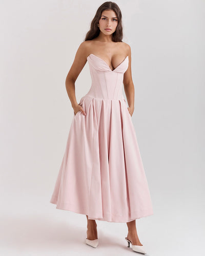 Amalfi - Midi dress