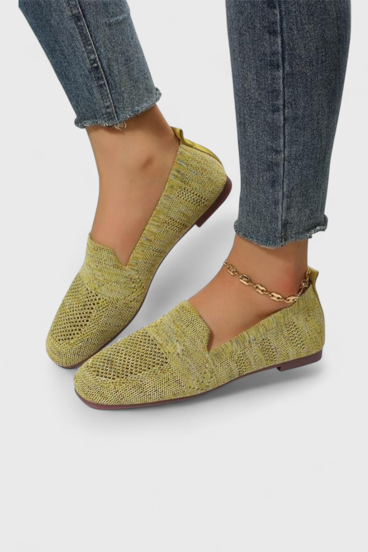 Ana Zapatillas Ortopédicas de Confort Diario.