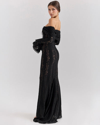 Alessandra - Vestido Largo.