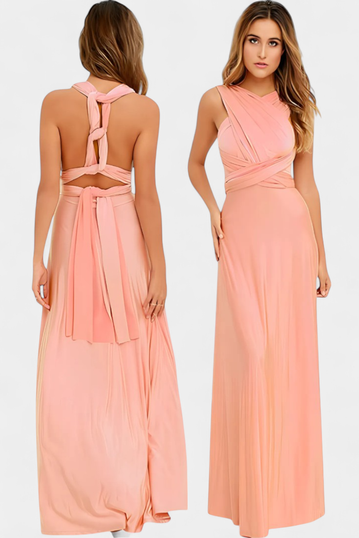 Josephine Vestido Envolvente.