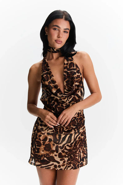 MINI DRESS MAISIE.
