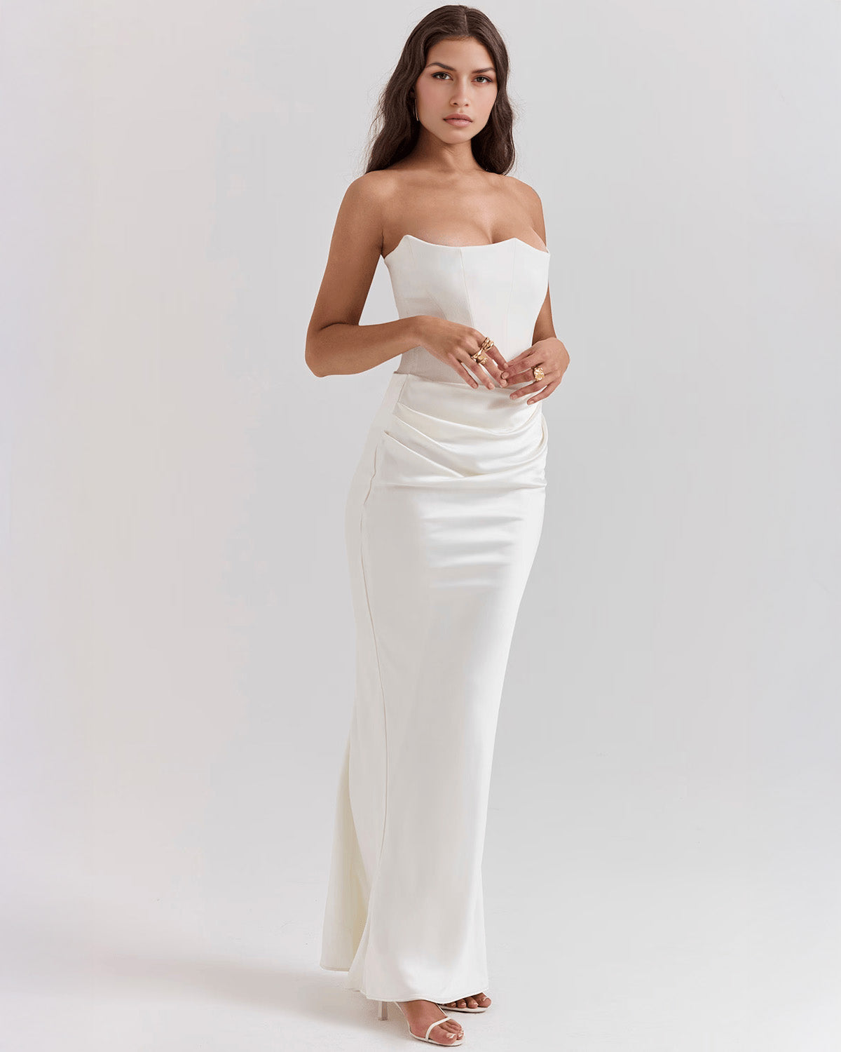 Rosalind - Vestido Maxi.