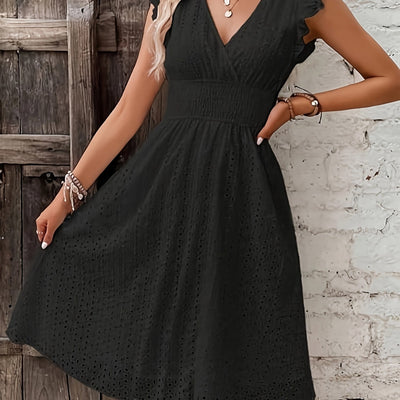 LISETE – VESTIDO LIGERO Y ELEGANTE PARA EL VERANO.