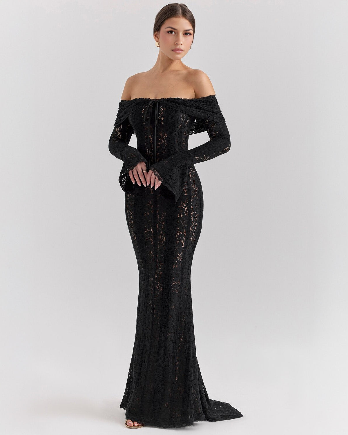 Alessandra - Vestido Largo.