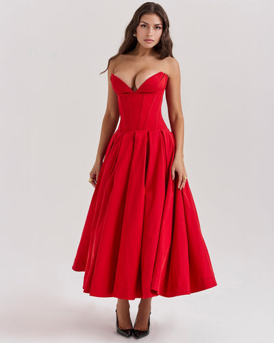 Amalfi - Midi Dress