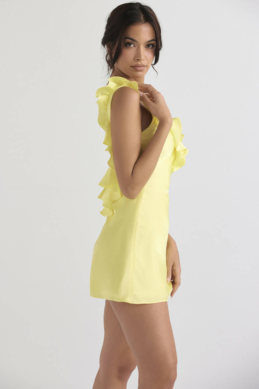 Bella - MINI VESTIDO.