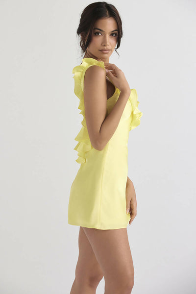 Bella - MINI VESTIDO.