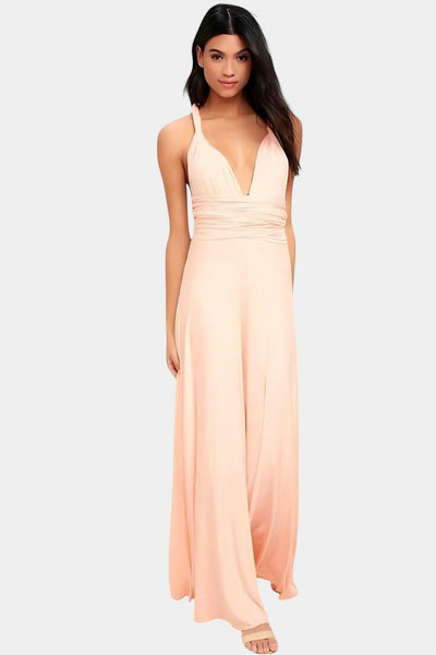 Josephine Vestido Envolvente.