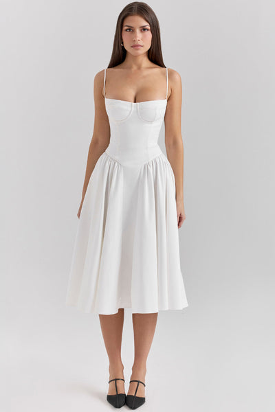 Francesca - Vestido Midi.