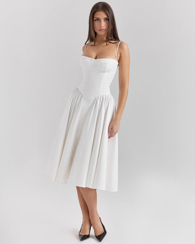 Francesca - Vestido Midi.