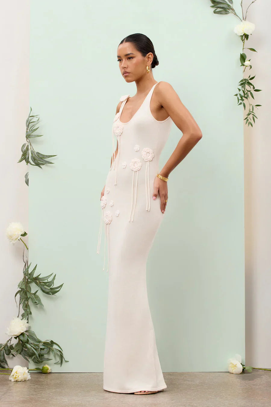 MAXI DRESS LILLY.
