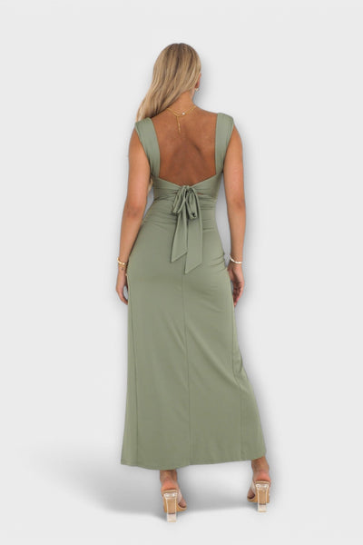 Ellie - Vestido midi.