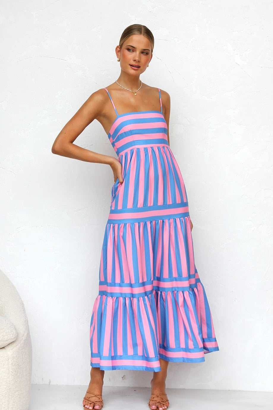 MAXI DRESS LAINA.