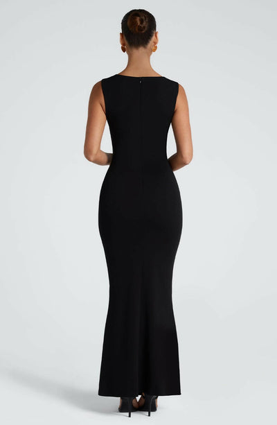 HELENA Maxi Dress.