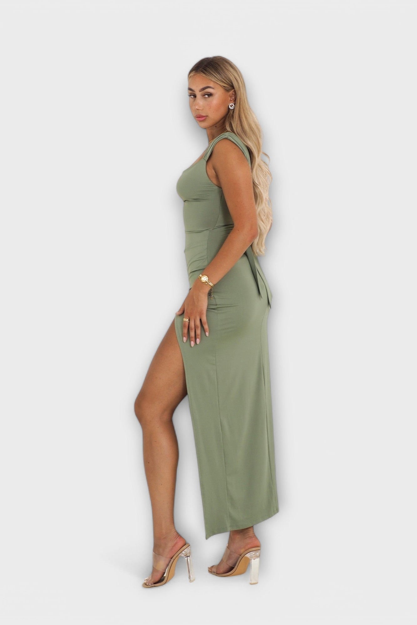 Ellie - Vestido midi.