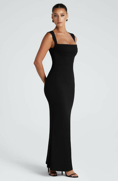 HELENA Maxi Dress.