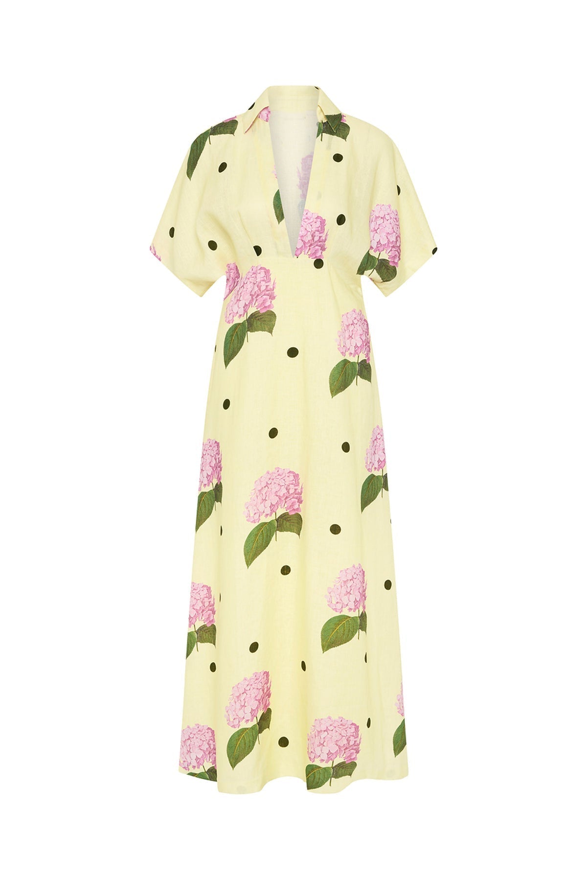 VIRELIA - Maxi Dress.