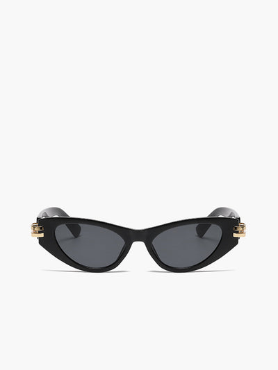 VELINA - Katzenaugen-Sonnenbrille.