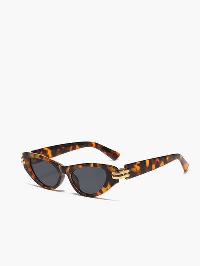 VELINA - Katzenaugen-Sonnenbrille.