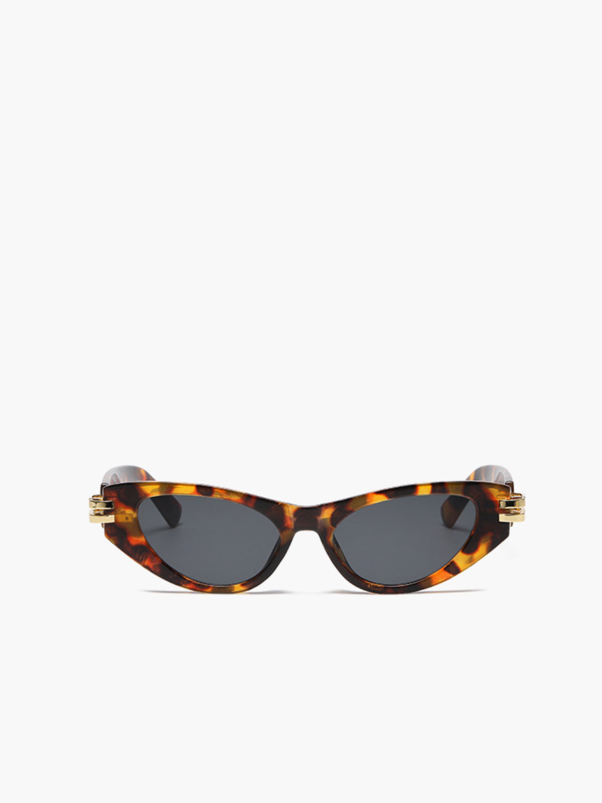 VELINA - Katzenaugen-Sonnenbrille.