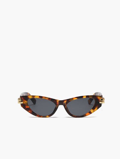 VELINA - Katzenaugen-Sonnenbrille.