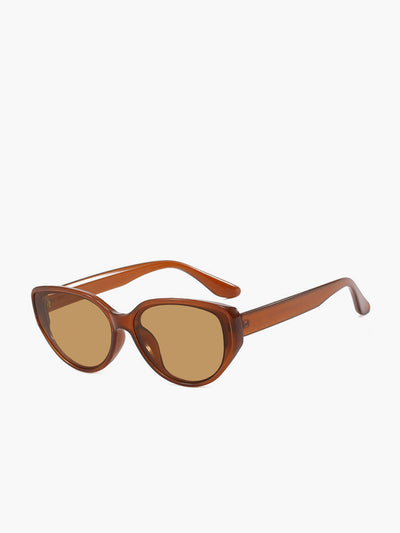 LYRA - Retro Katzenaugen Sonnenbrille.