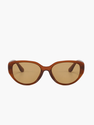LYRA - Retro Katzenaugen Sonnenbrille.