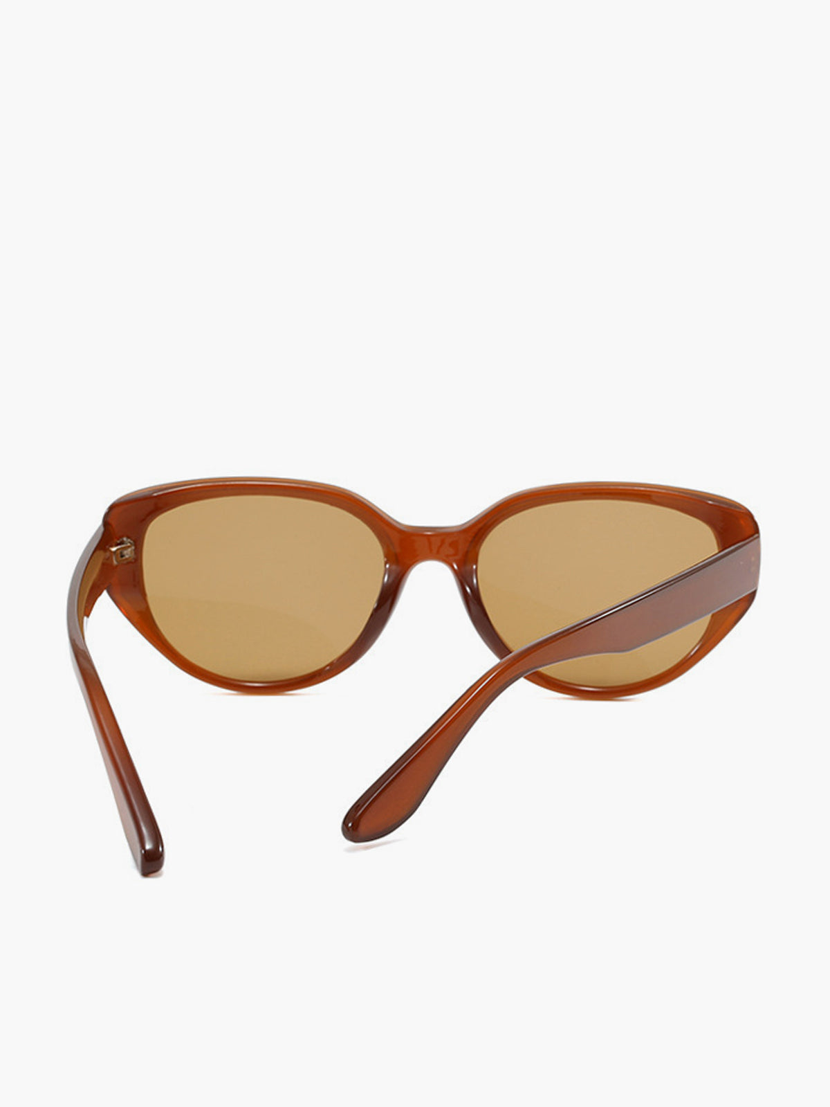 LYRA - Retro Katzenaugen Sonnenbrille.