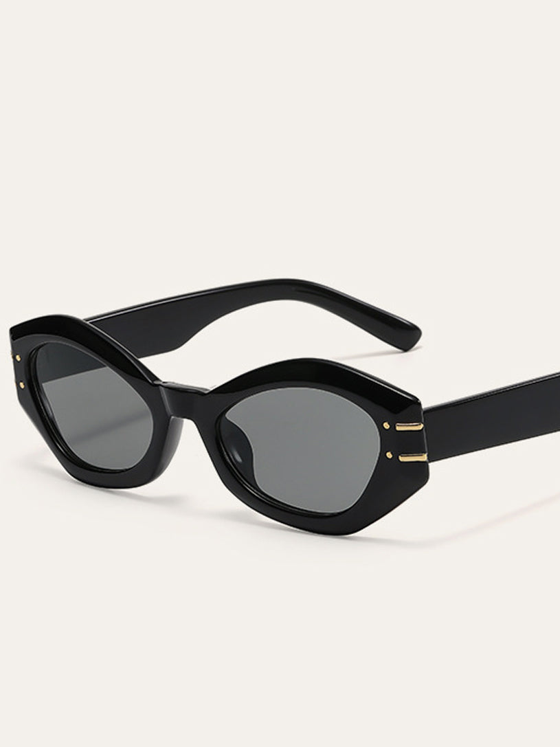 VIVARA - Katzenaugen-Sonnenbrille.