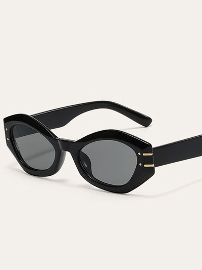 VIVARA - Katzenaugen-Sonnenbrille.