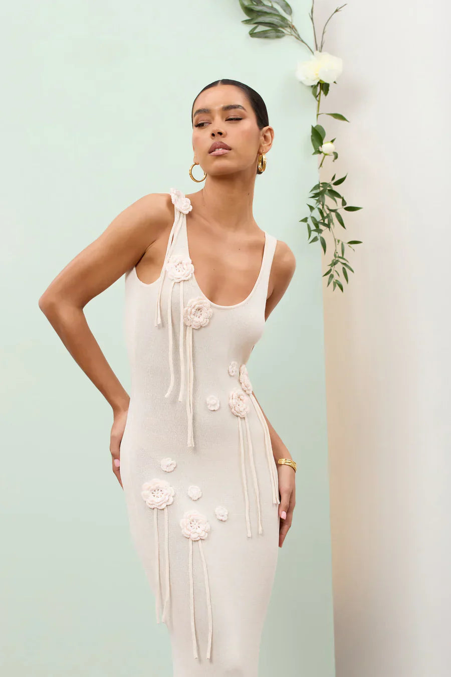 MAXI DRESS LILLY.