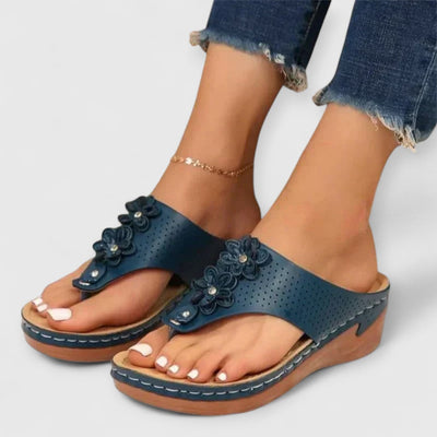 Harmony Sandalias Elegancia Luxe Ortopédicas.