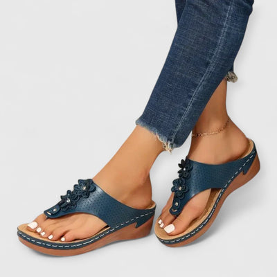 Harmony Sandalias Elegancia Luxe Ortopédicas.