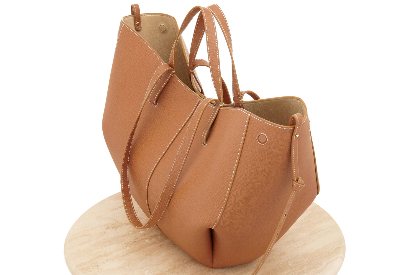 Chiara's Handtasche.