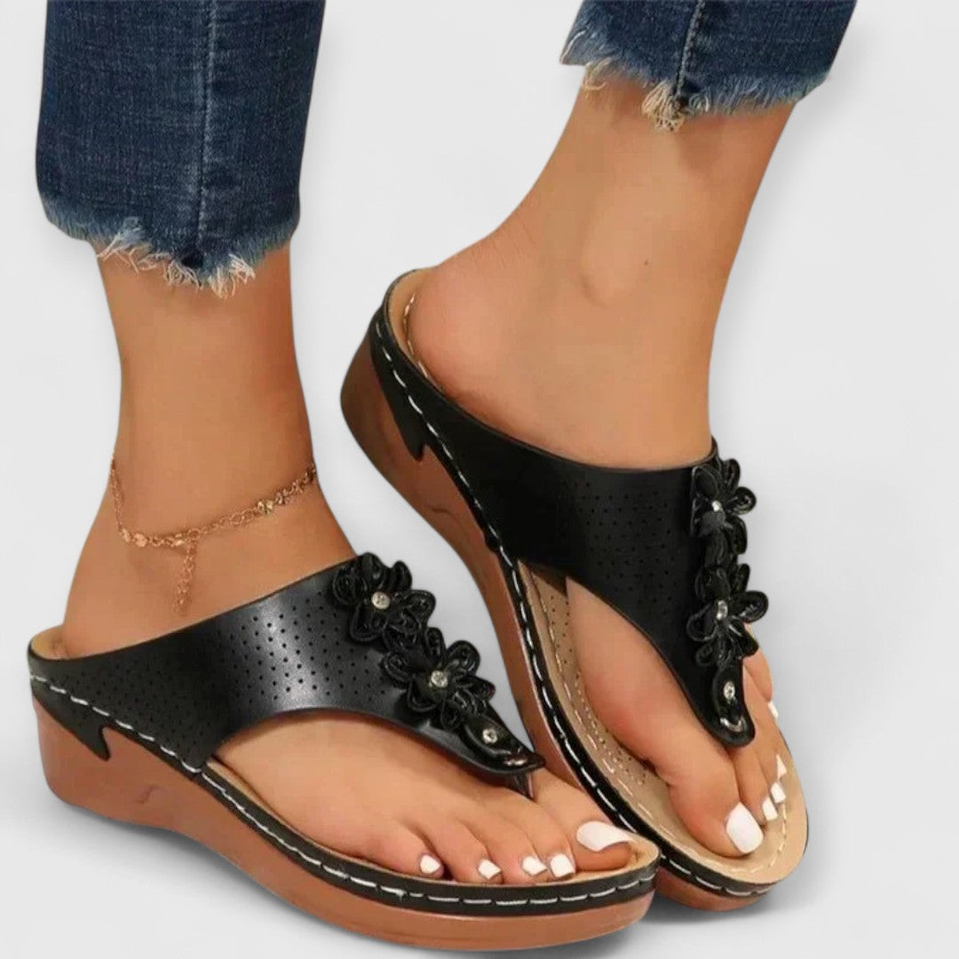 Harmony Sandalias Elegancia Luxe Ortopédicas.