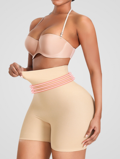 BOOTY LIFT SHAPING SHORTS.