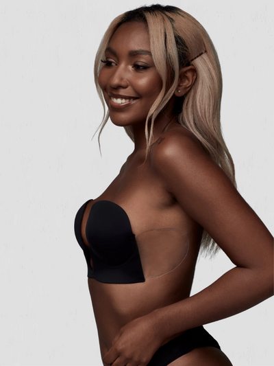 INVISIBLE SCULPT BRA.