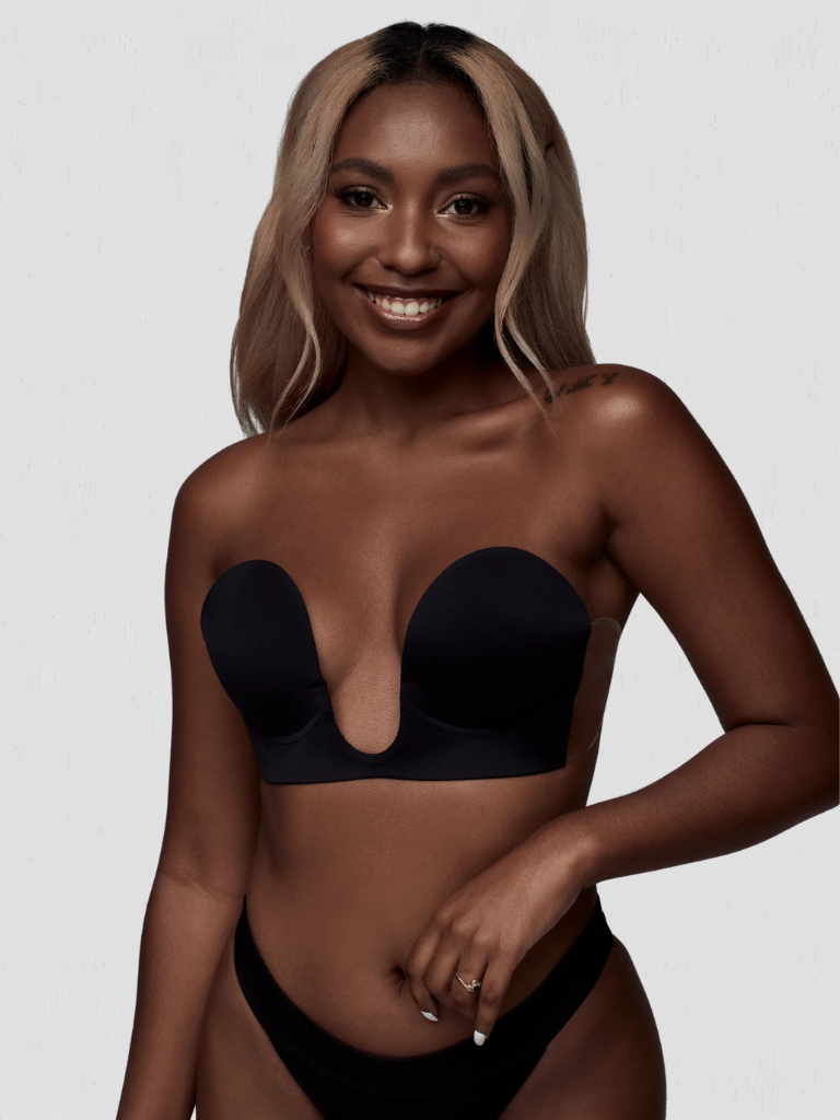 INVISIBLE SCULPT BRA.