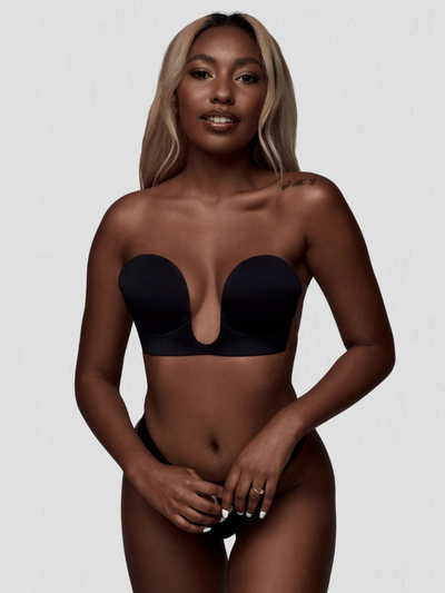 INVISIBLE SCULPT BRA.