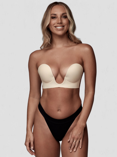 INVISIBLE SCULPT BRA.