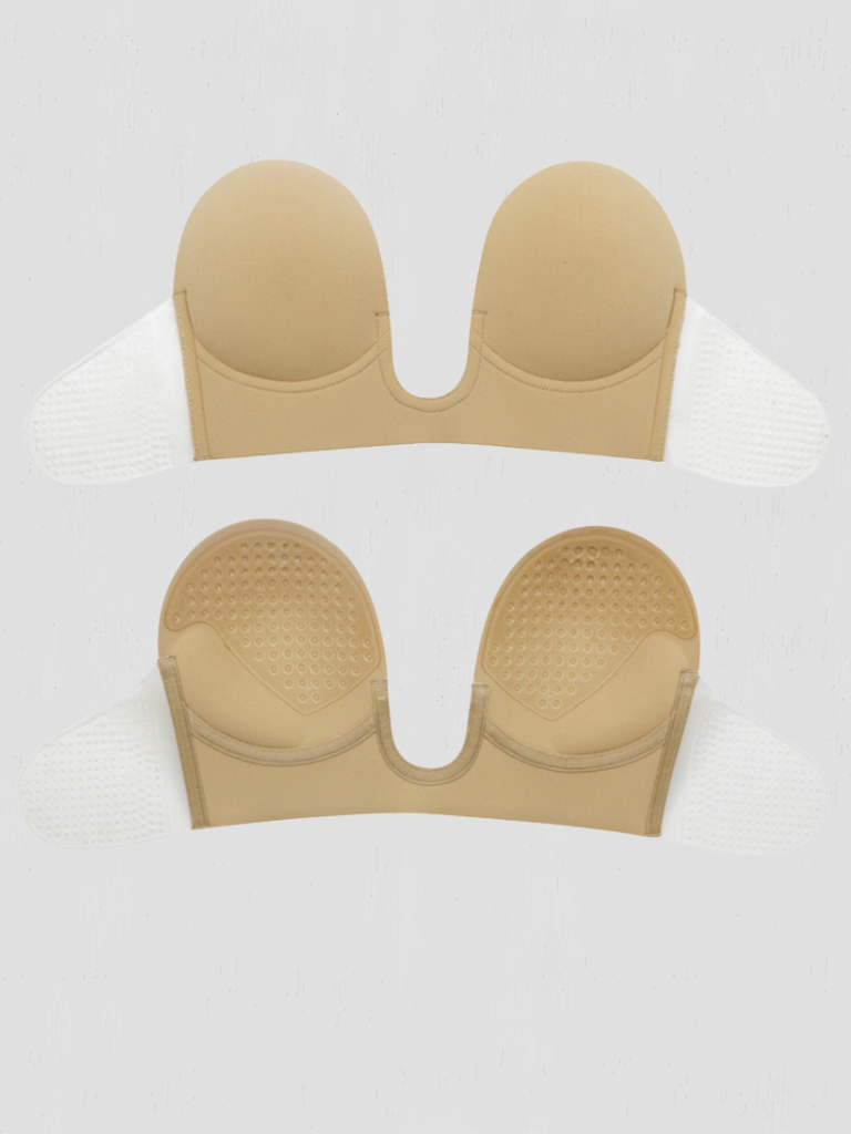 INVISIBLE SCULPT BRA.