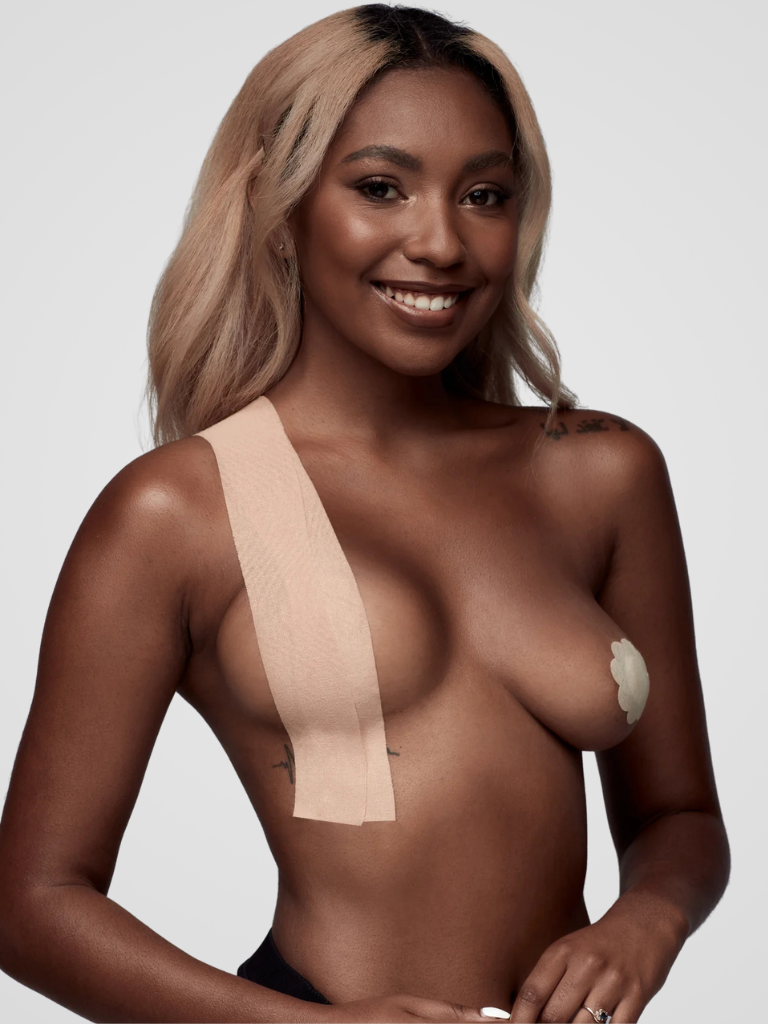 SAINT GOSSIP BOOB TAPE.