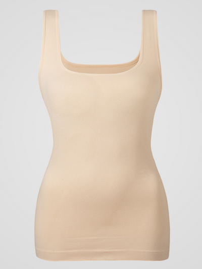 SEAMLESS SHAPE TANK.