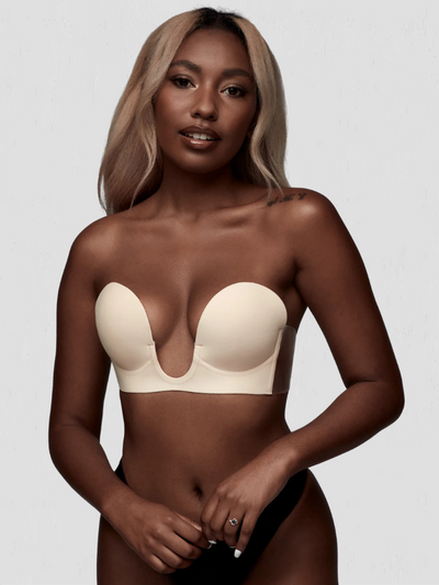 INVISIBLE SCULPT BRA.