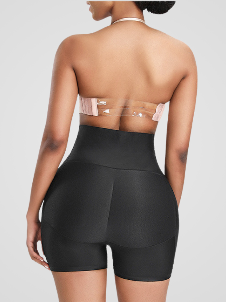 BOOTY LIFT SHAPING SHORTS.