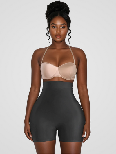 BOOTY LIFT SHAPING SHORTS.